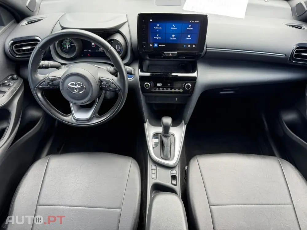 Toyota Yaris Cross 1.5 HDF Comfort