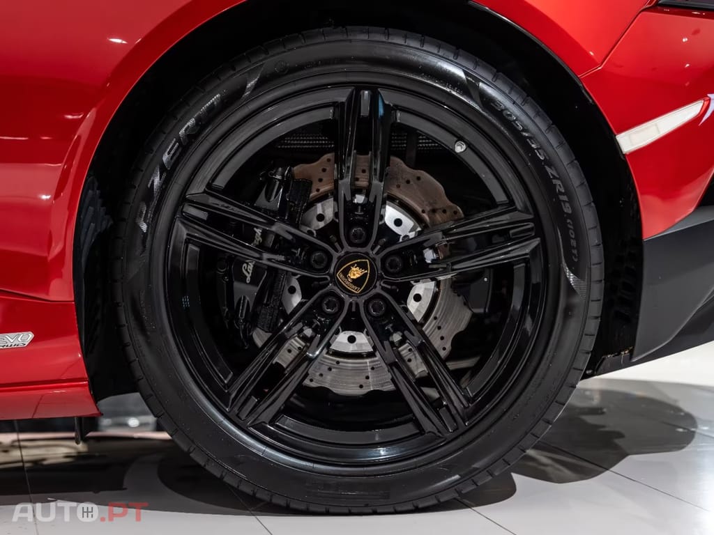 Lamborghini Huracán EVO RWD