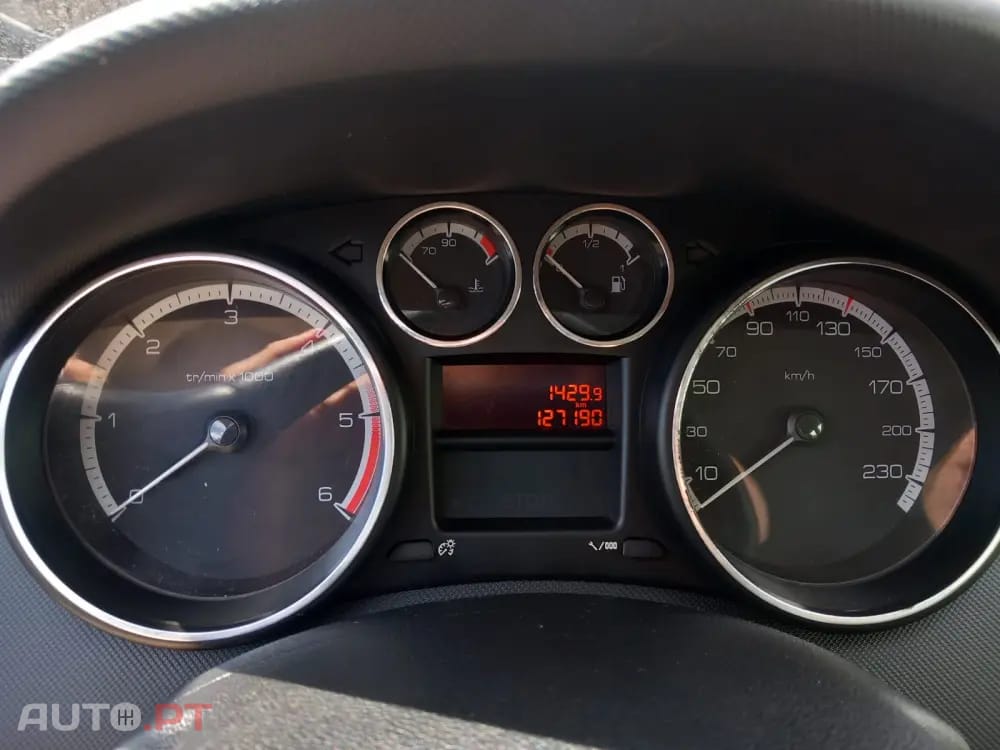 Peugeot 308 1.6 HDi Executive