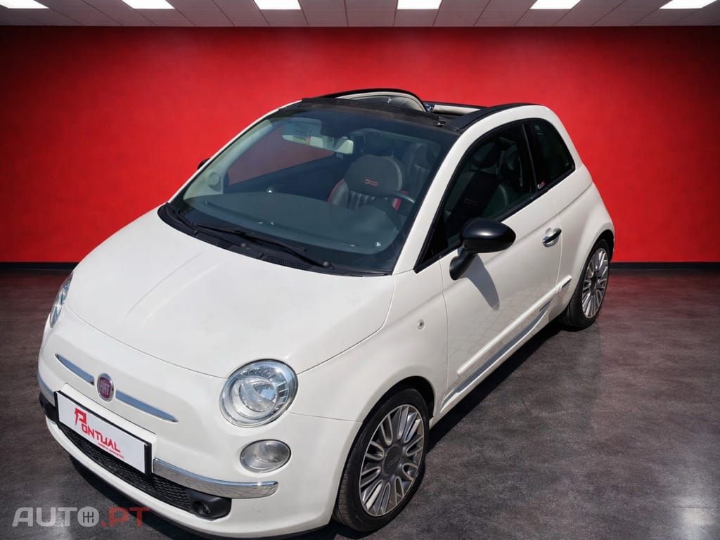 Fiat 500C 1.2 Cult