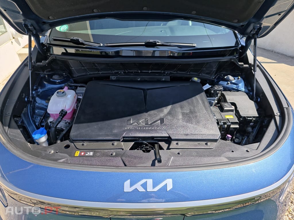 Kia Niro 64kWh Drive — fotografia 19
