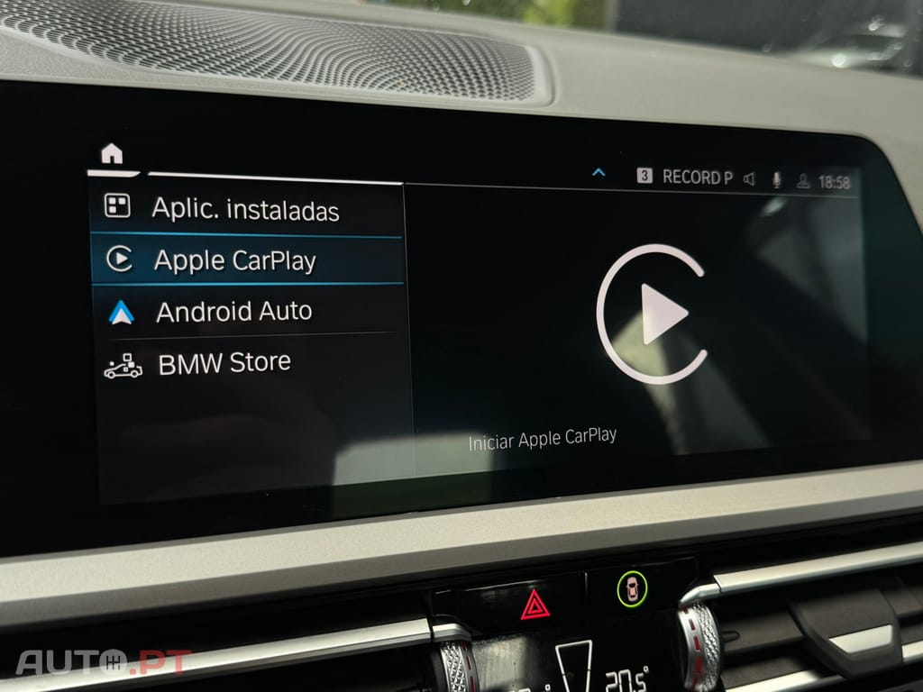 BMW 330 e Corporate Edition Auto