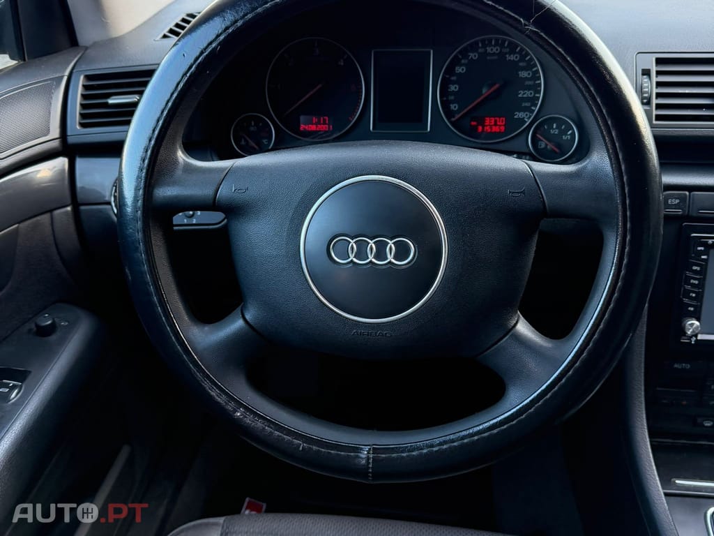 Audi A4 Avant 1.9 TDi M6 S-Line