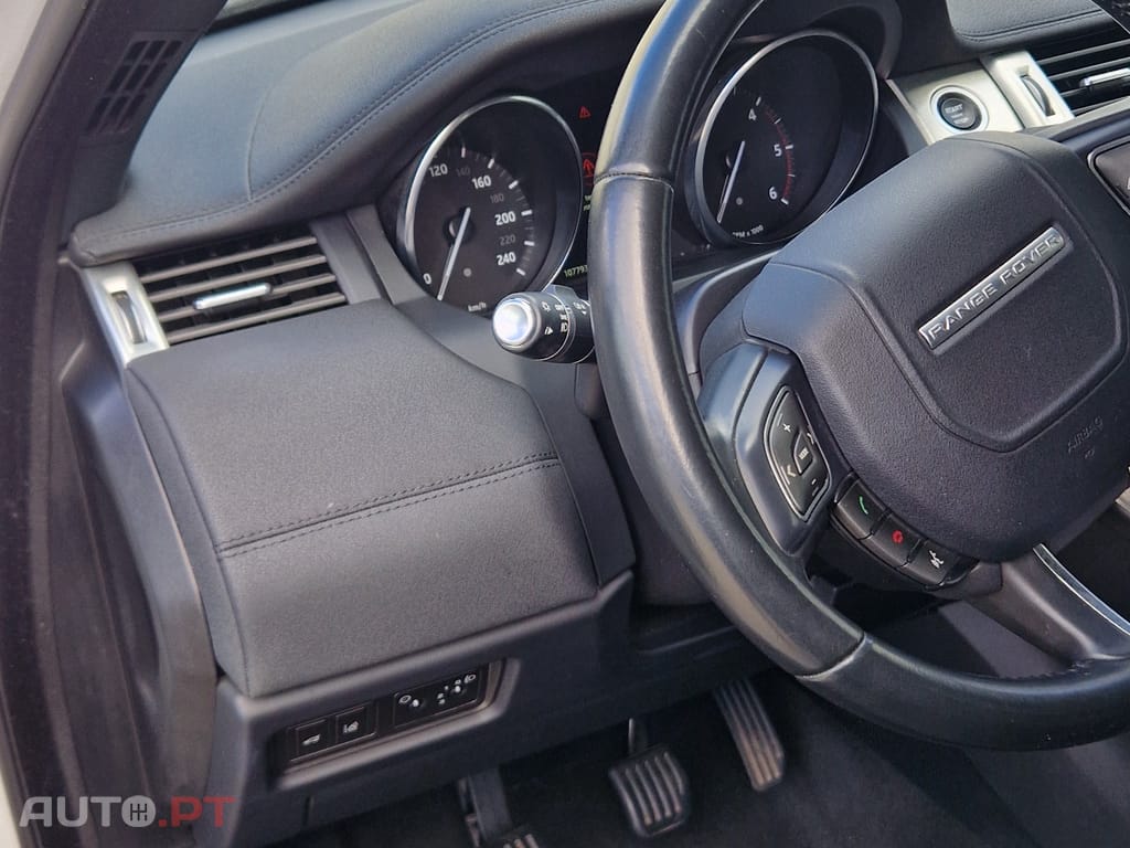 Land Rover Evoque 2000