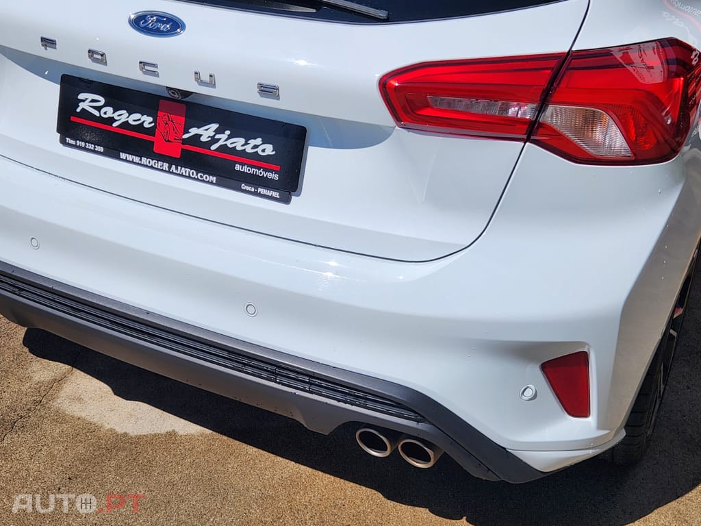 Ford Focus 1.0 EcoBoost Vignale Aut.