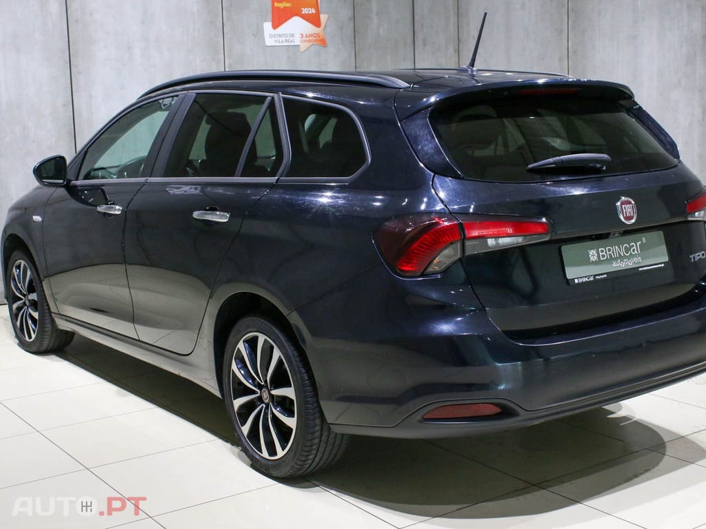 Fiat Tipo 1.3 M-Jet Lounge Tech