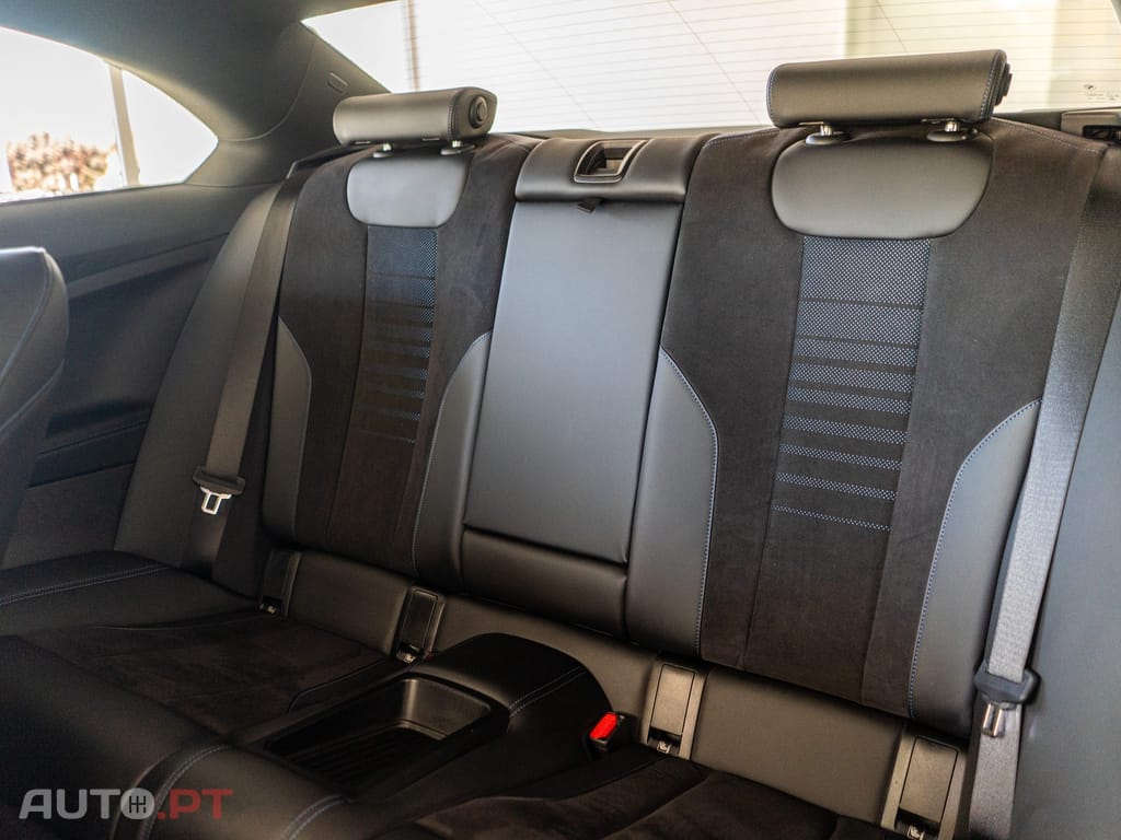 BMW 220 d Coupe Pack M Auto