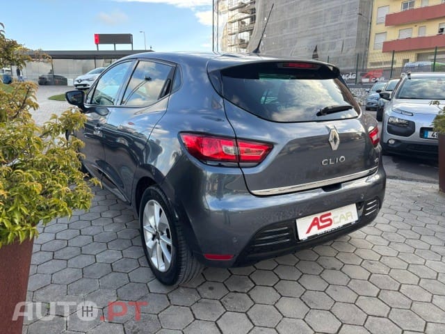 Renault Clio 1.5 dCi Limited