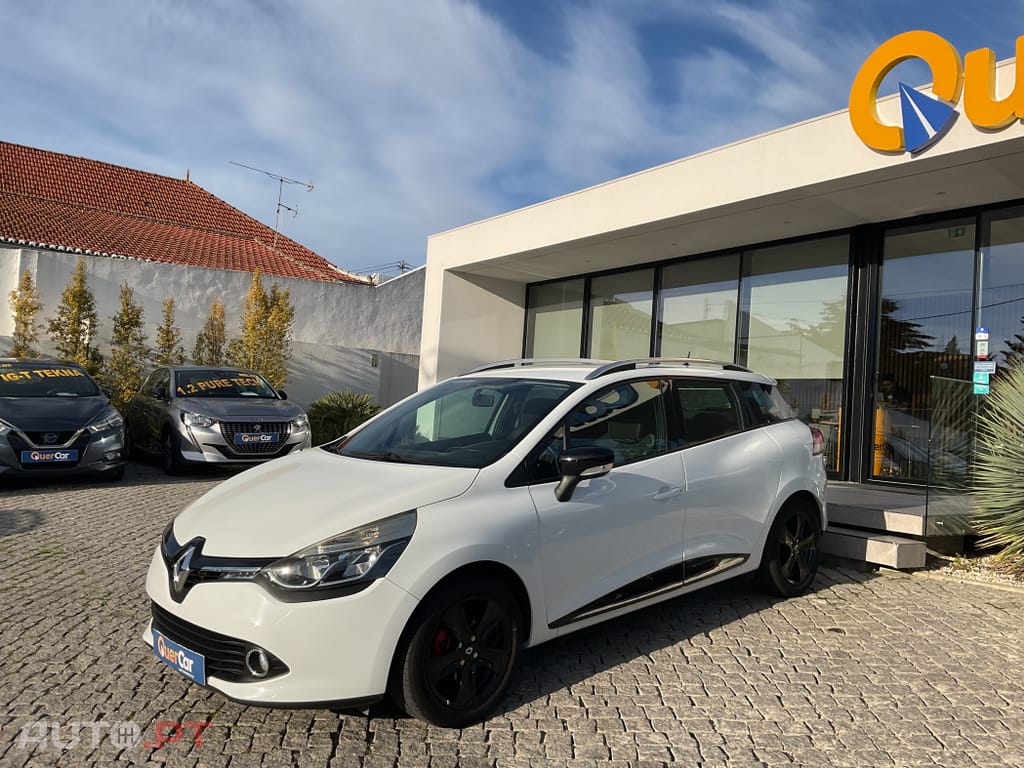 Renault Clio Sport Tourer 0.9 TCE Limited