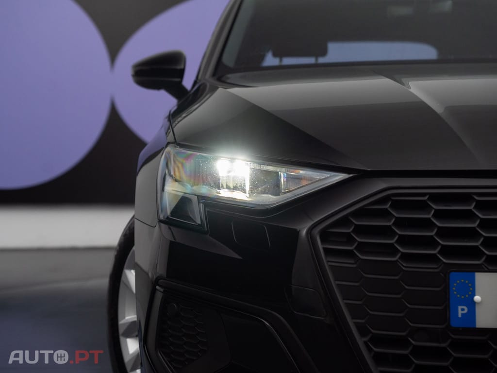 Audi A3 Sportback 30 TFSI