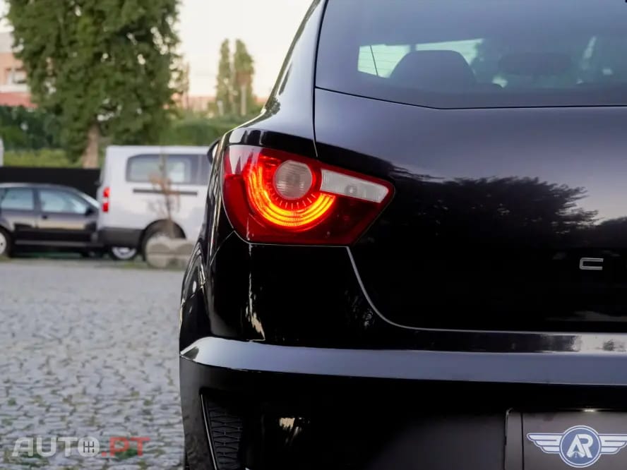 Seat Ibiza Cupra