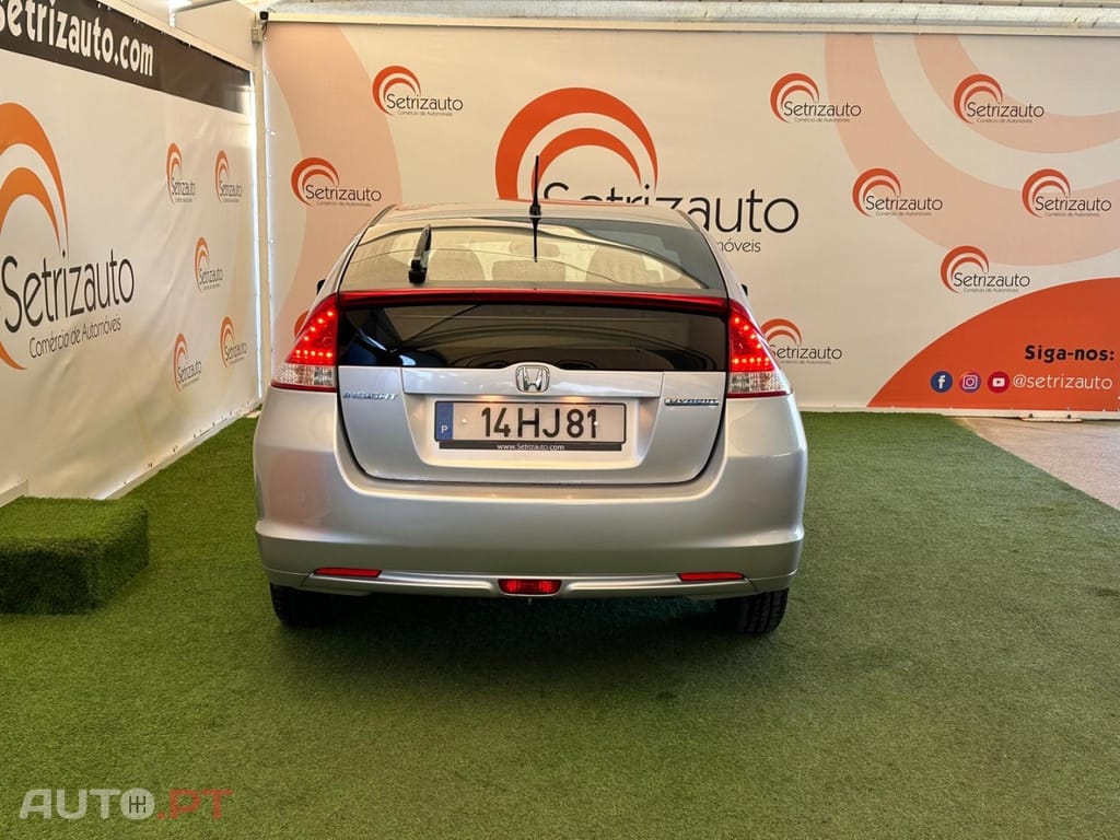 Honda Insight 1.3 IMA i-VTEC Elegance