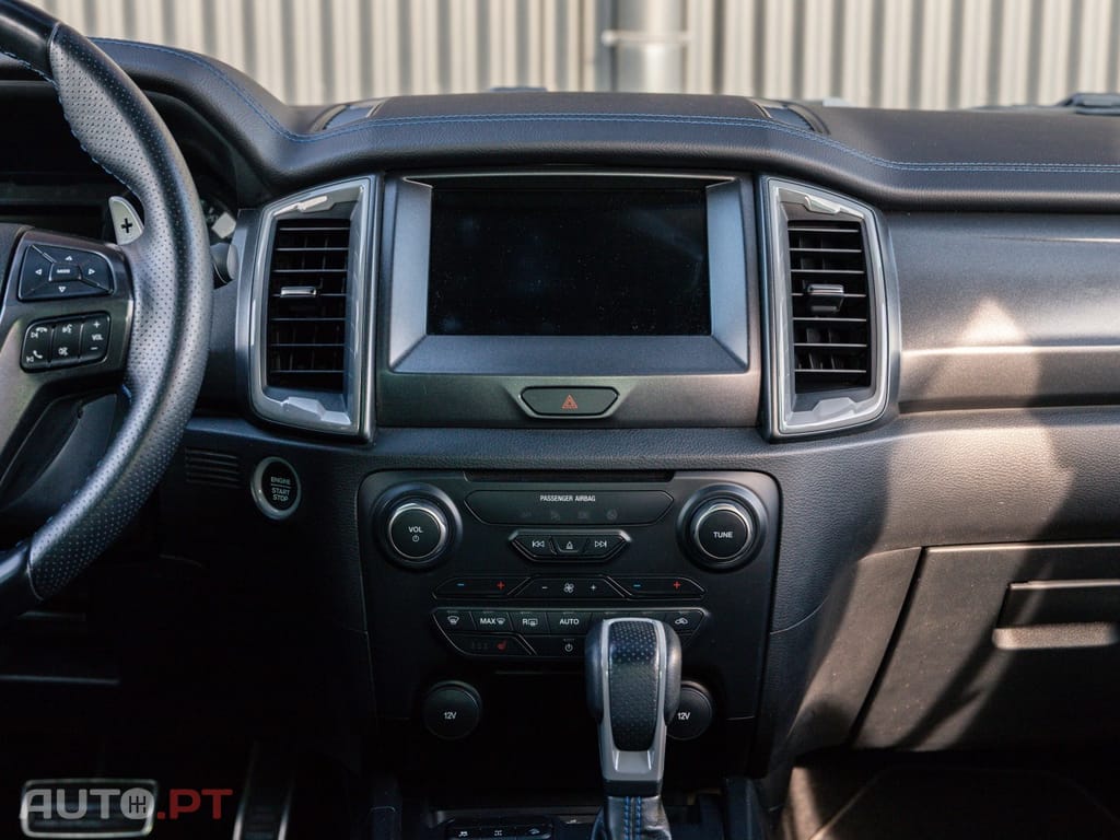 Ford Ranger 2.0 TDCi CD Raptor 4WD