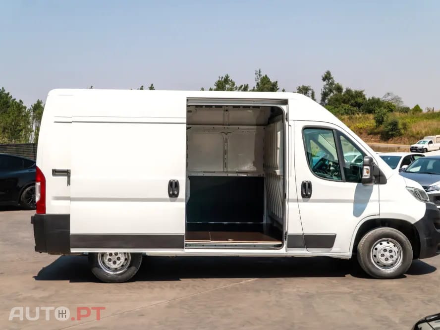 Citroen Jumper 2.0 BlueHDi 35 L2H2