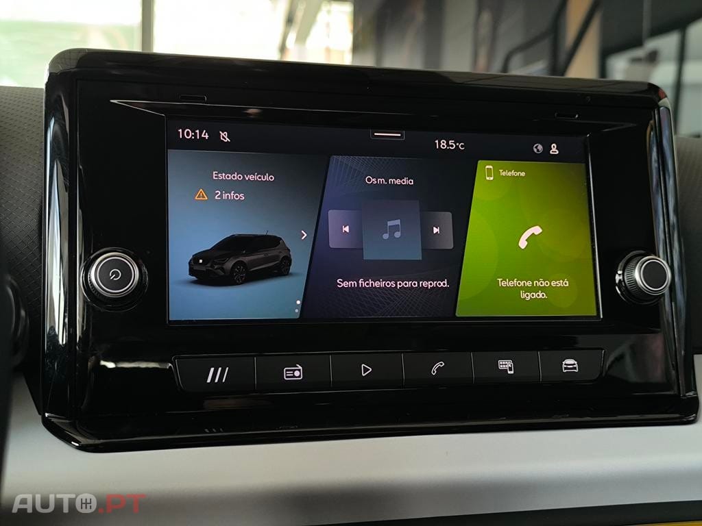Seat Arona 1.0 TSI Style