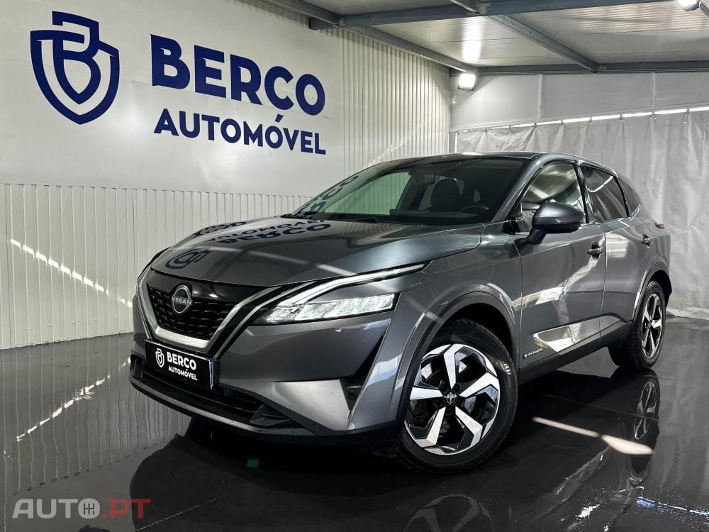 Nissan Qashqai 1.5 e-Power N-Connecta LED