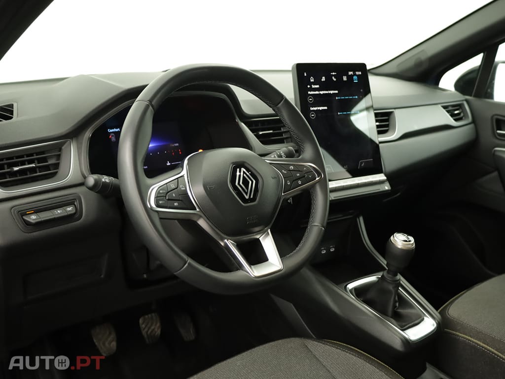 Renault Captur Captur 1.0 TCe Techno