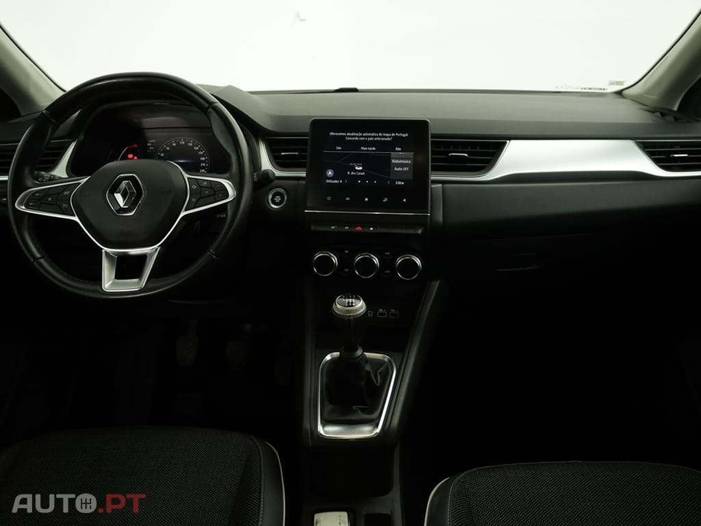 Renault Captur Captur 1.0 TCe Techno