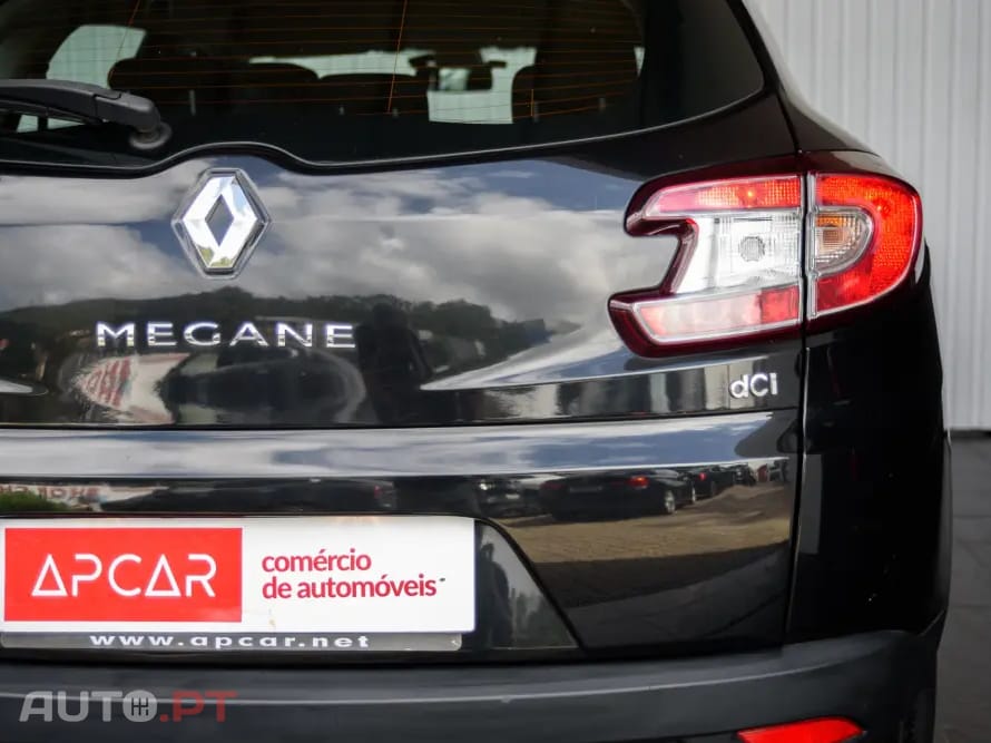 Renault Mégane 1.5 dCi Dynamique