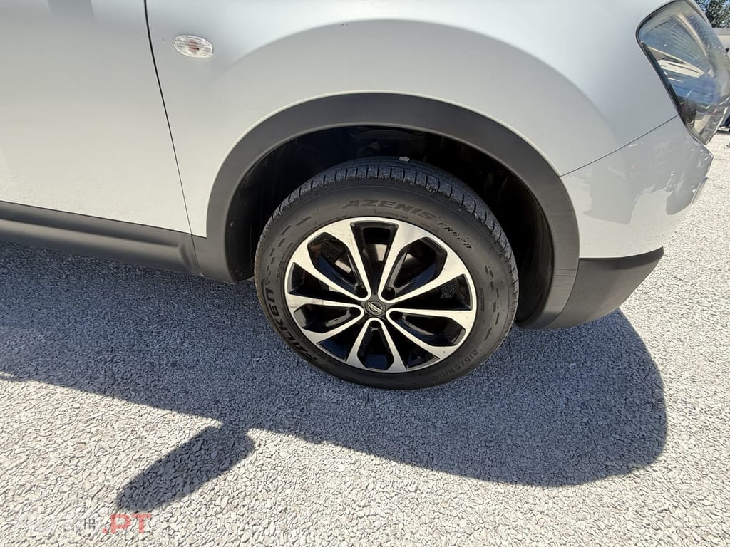 Nissan Qashqai 1.6 dCi Tekna Premium Bose