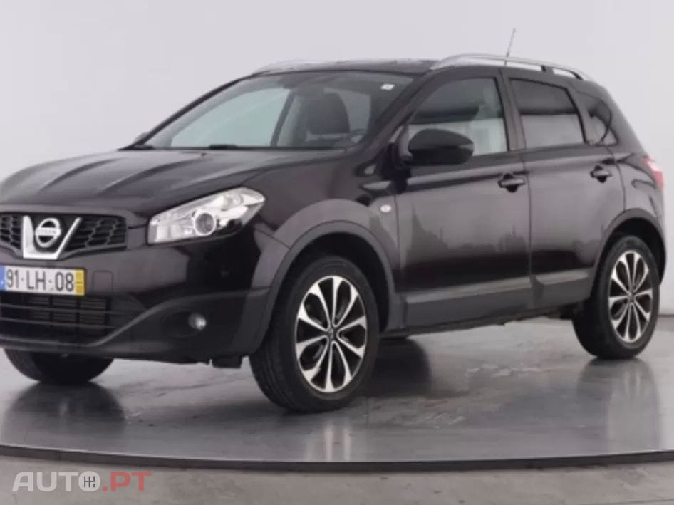 Nissan Qashqai 1.5 dCi Tekna Sport 18