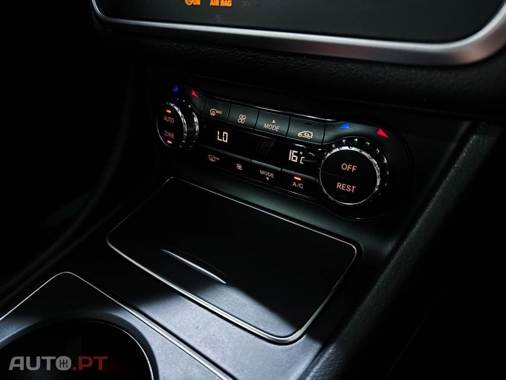Mercedes-Benz A 180 AMG Edition