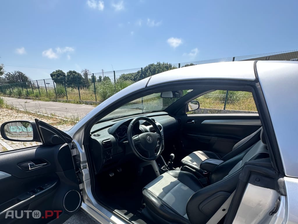 Opel Tigra Cabrio