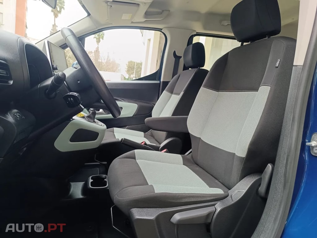 Citroen Berlingo 1.2 PureTech M Shine