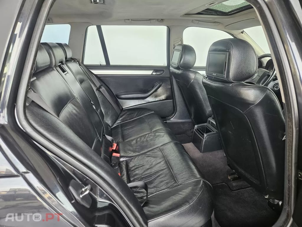 BMW 320 d Touring