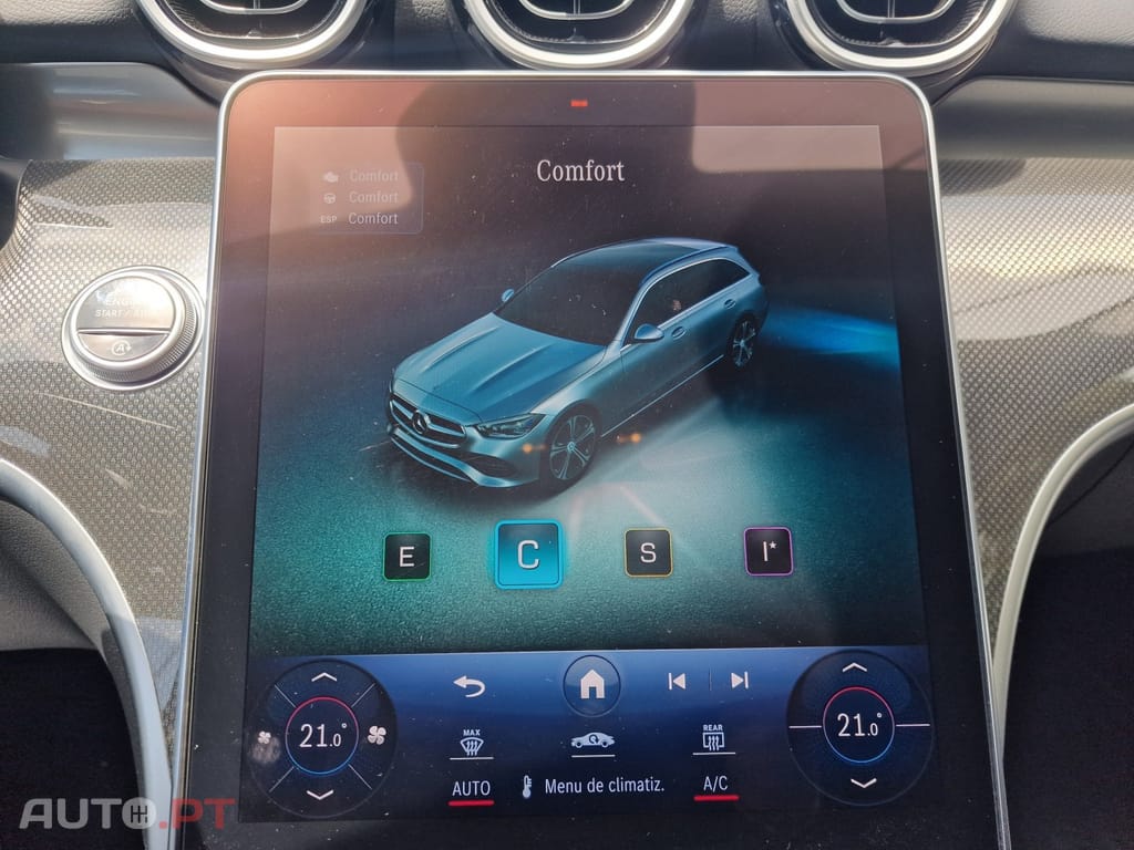 Mercedes-Benz C 220 d Avantgarde