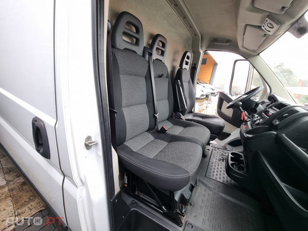 Fiat Ducato 35 2.3 M-Jet LH2