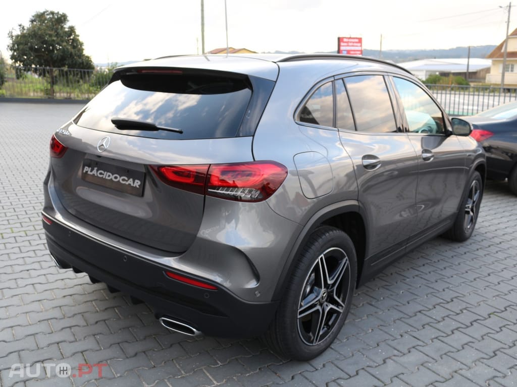 Mercedes-Benz GLA 250 e AMG Line