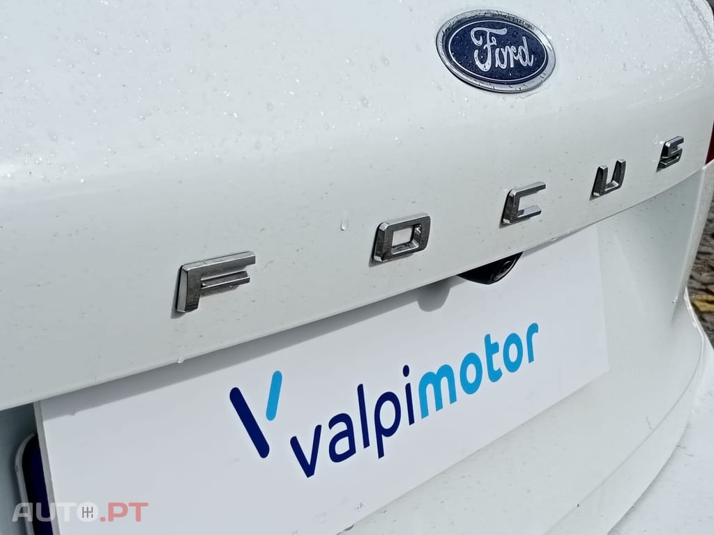 Ford Focus SW 1.0 EcoBoost MHEV ST-Line