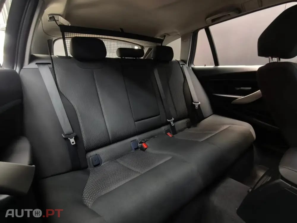 BMW 318 d Line Sport