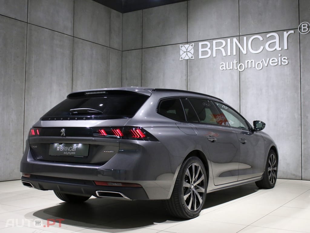 Peugeot 508 SW 1.5 BlueHDi GT Line