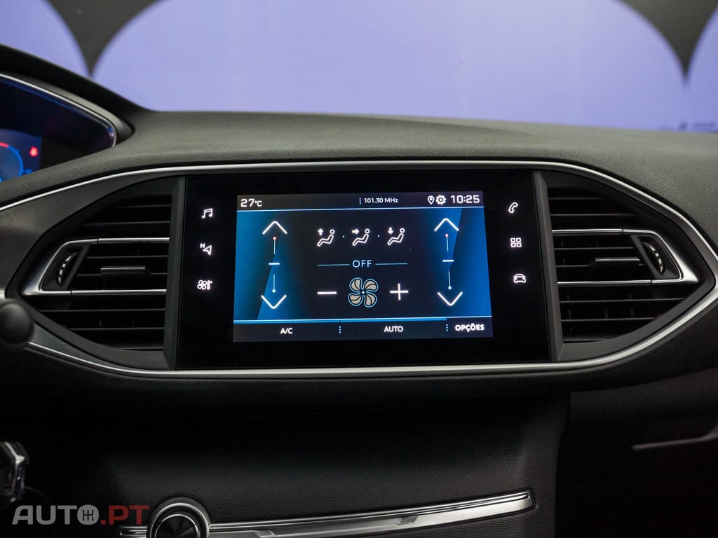 Peugeot 308 1.5 BlueHDi Active Pack