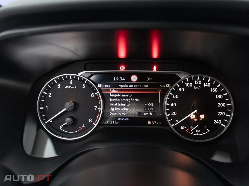 Nissan Qashqai 1.3 DIG-T Acenta