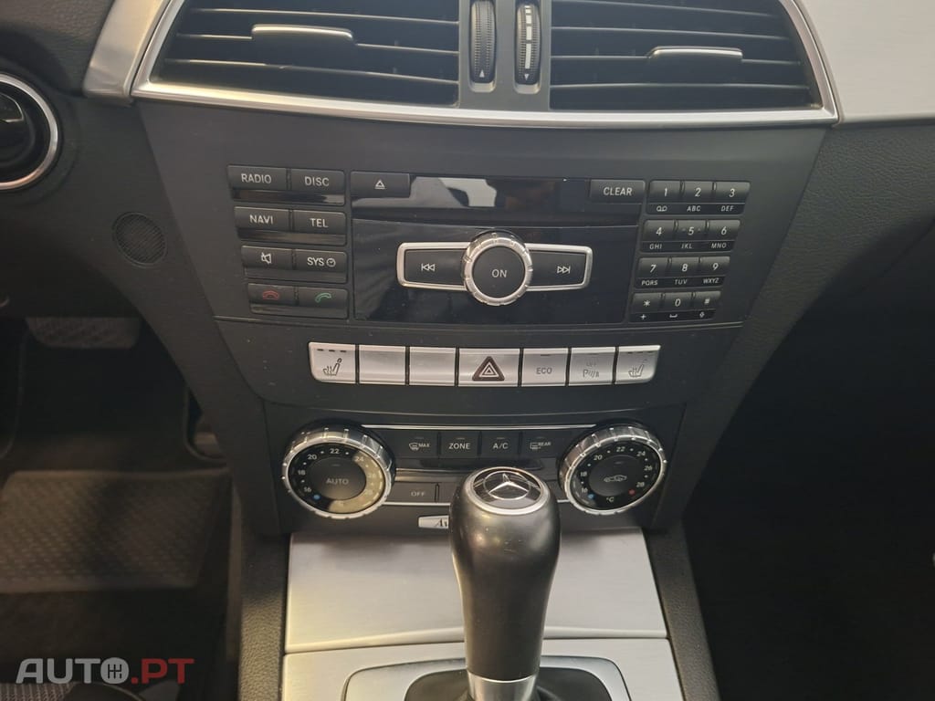 Mercedes-Benz C 220 d Aut.