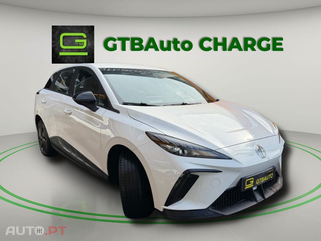 MG MG4 125 kW Standard