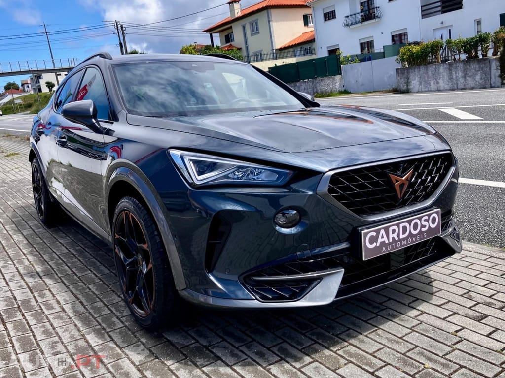 Cupra Formentor 1.4 e-Hybrid DSG VZ