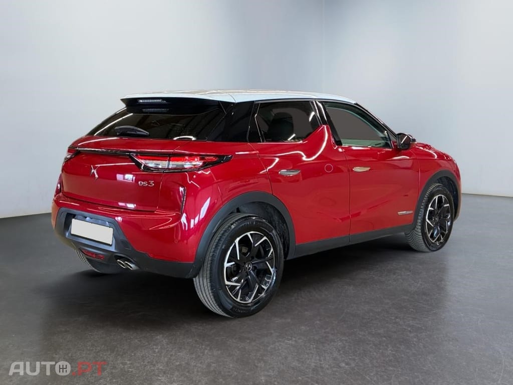 DS DS3 Crossback 1.2 PureTech Connected Chic EAT8