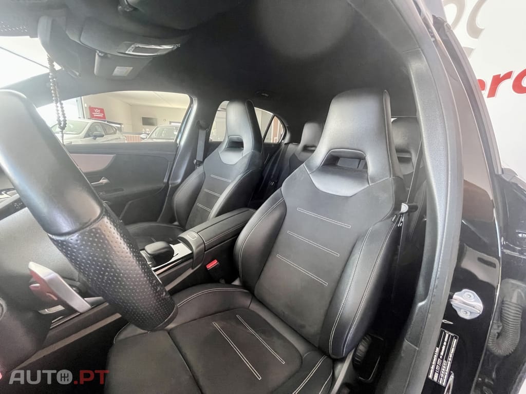 Mercedes-Benz A 250 e 8G-DCT AMG Line