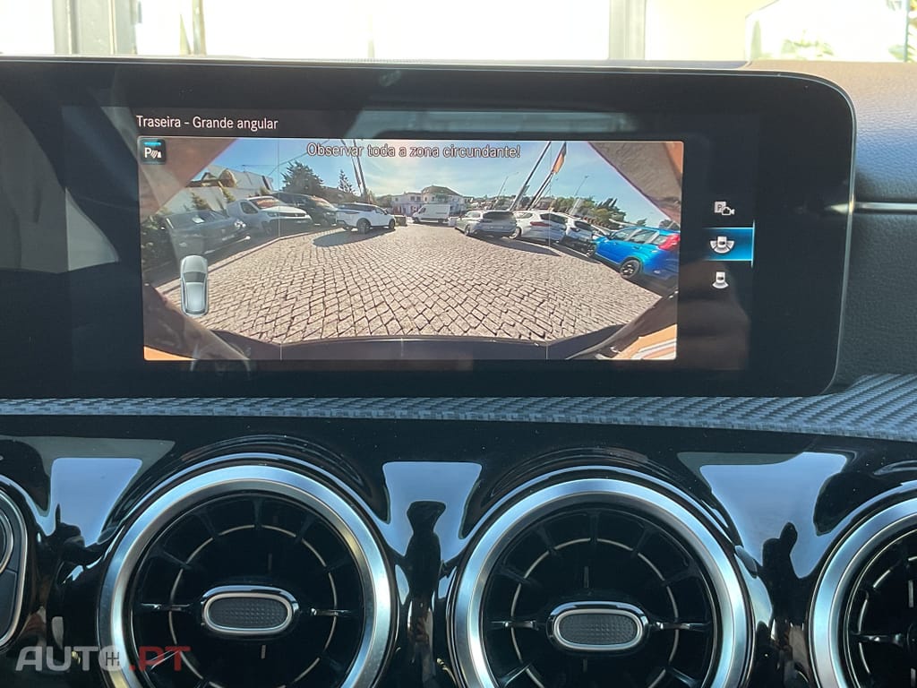 Mercedes-Benz A 250 e Style Plus
