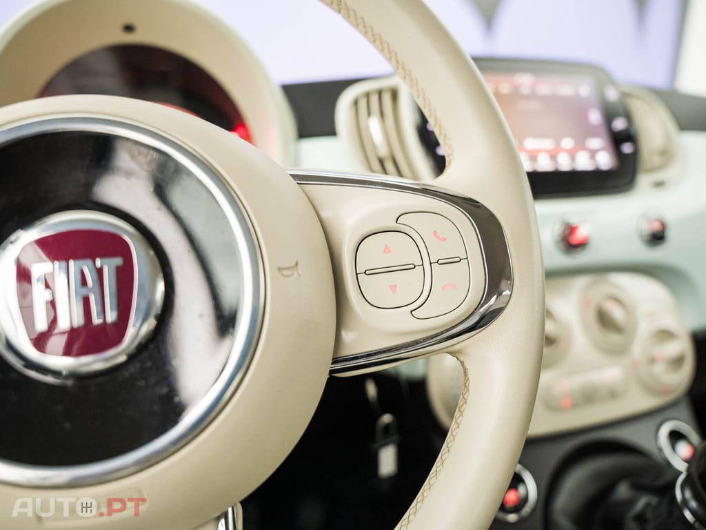 Fiat 500 1.0 Hybrid Lounge