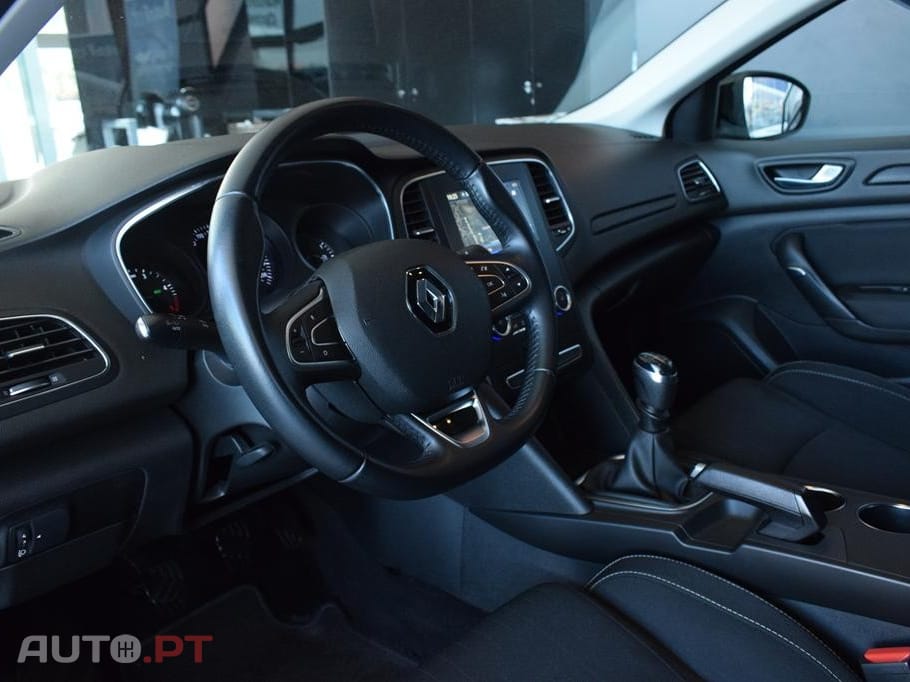 Renault Mégane 1.5 Blue dCi Limited