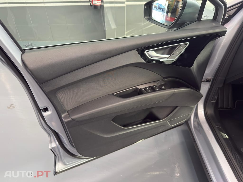 Audi Q4 E-Tron 35 55 kWh