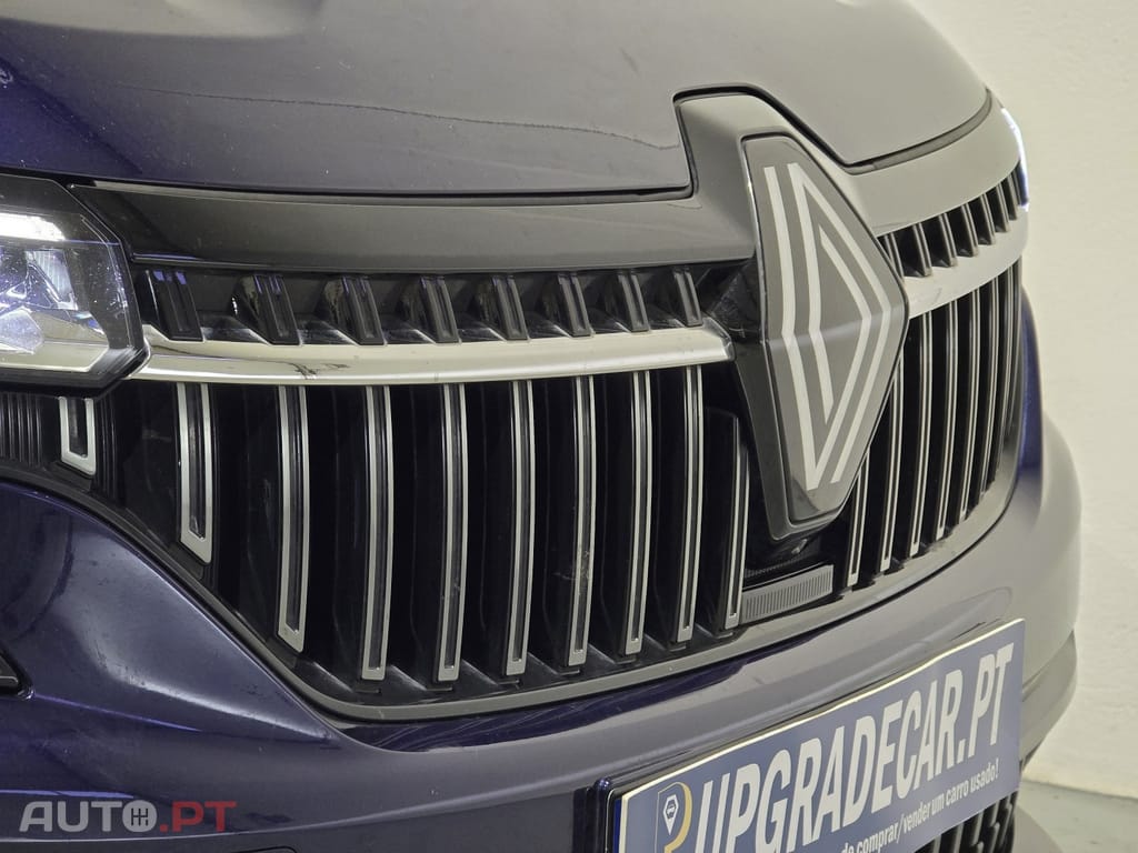 Renault Espace 1.2 E-Tech Full Hybrid Techno