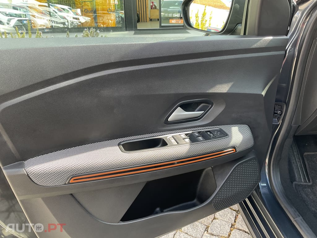 Dacia Sandero 1.0 ECO-G Expression Bi-Fuel