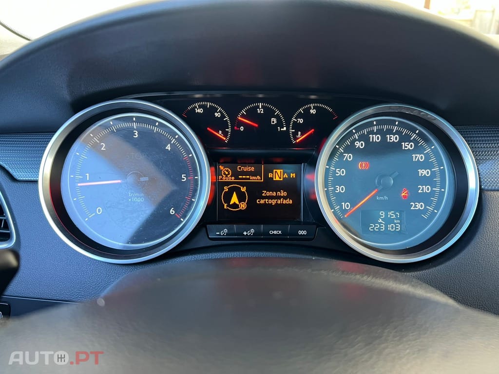 Peugeot 508 SW 1.6 e-HDi Active CMP6