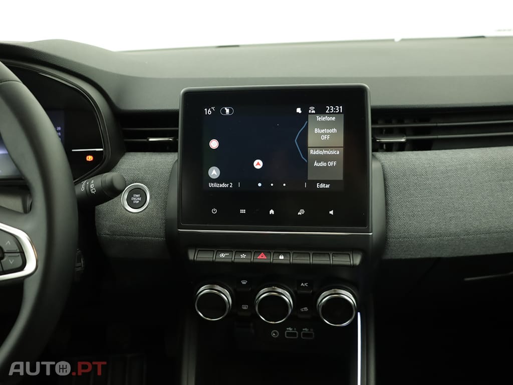 Renault Clio Clio 1.0 TCe Techno